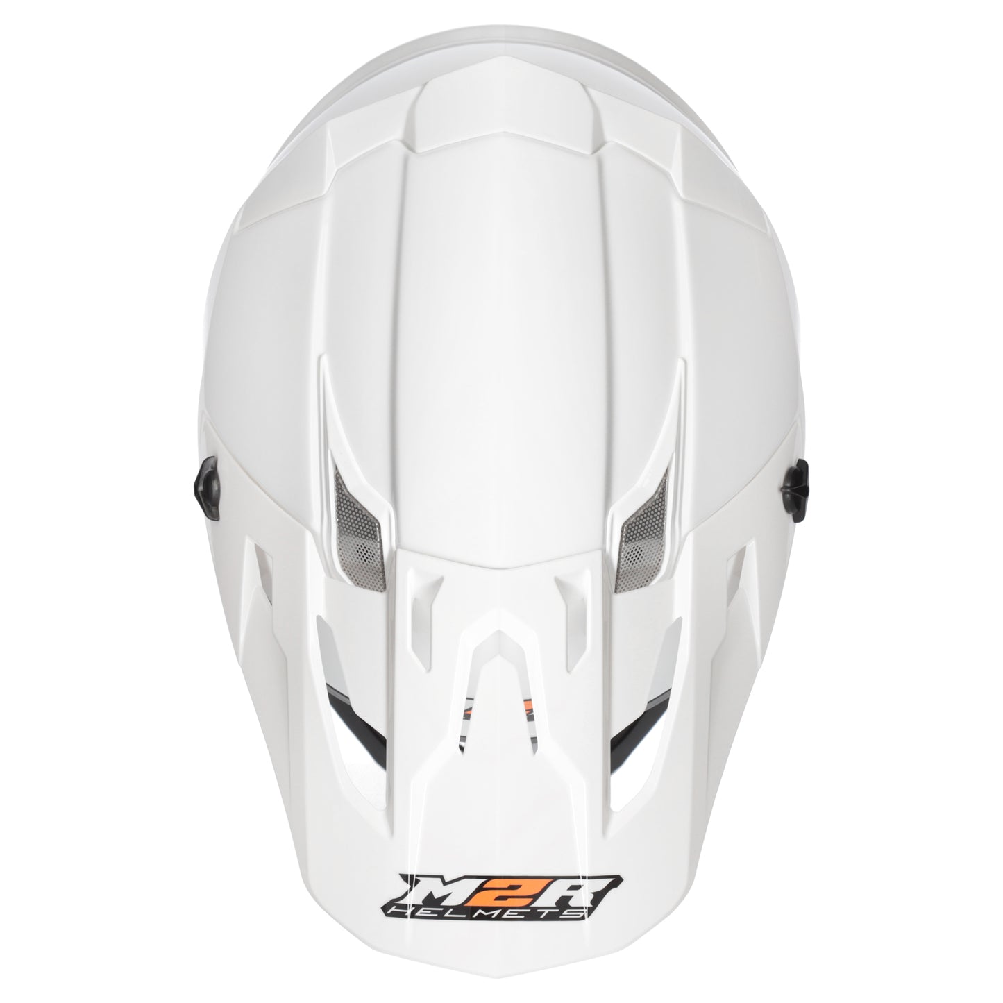 M2R X4 EVO Helmet - White