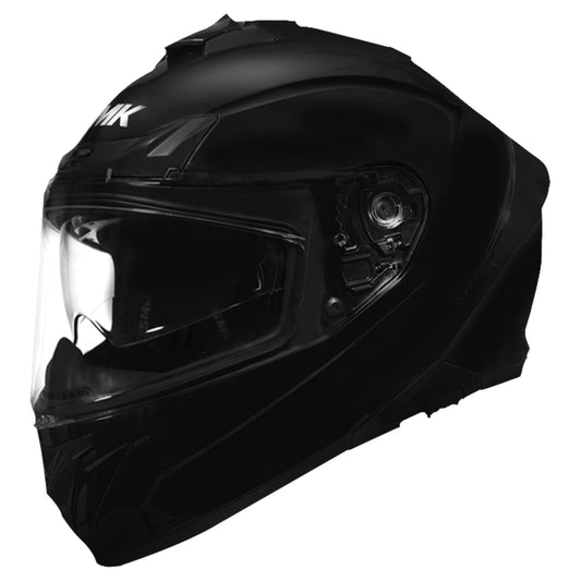 SMK Typhoon 06 Helmet MA200 - Black
