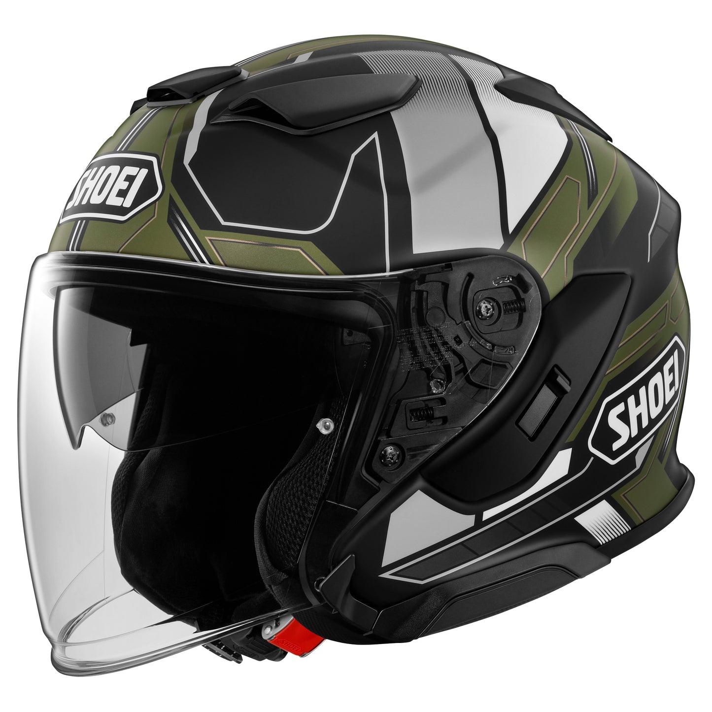 Shoei J-Cruise 3 Helmet - Whizzy TC-11