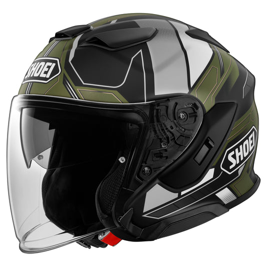 Shoei J-Cruise 3 Helmet - Whizzy TC-11