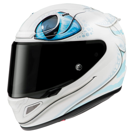 HJC RPHA 12 Helmet - Light Fury MC-2
