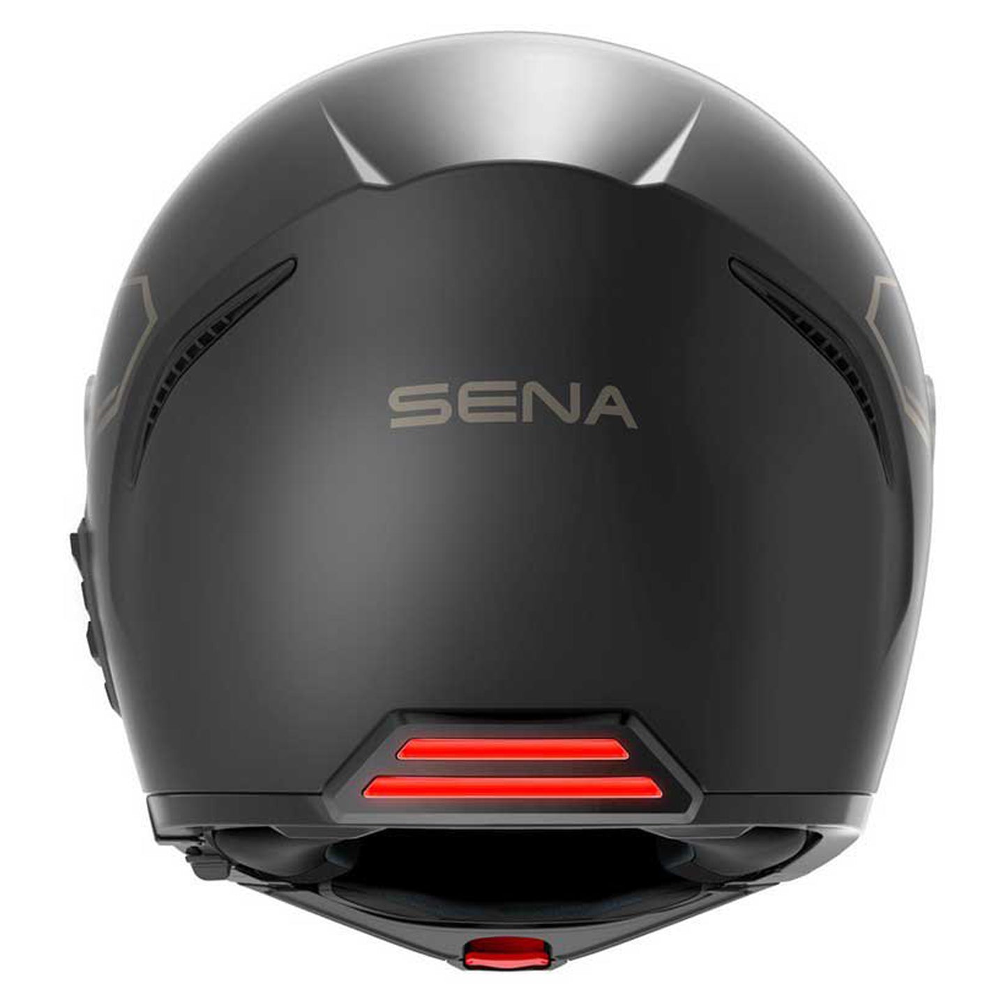 Sena Impulse 06 Bluetooth Modular Helmet - Matt Black
