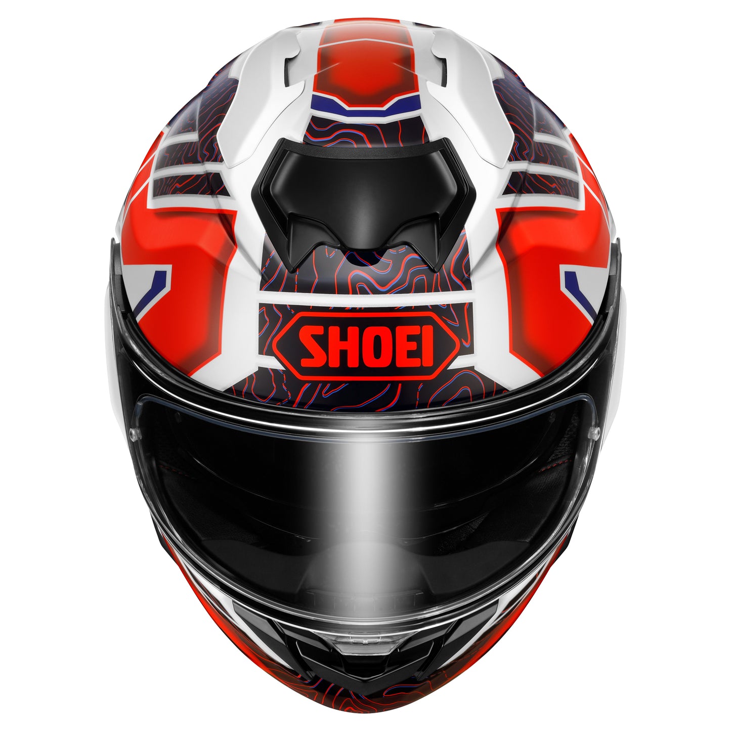 Shoei GT-Air 3 Helmet - Hike TC-10