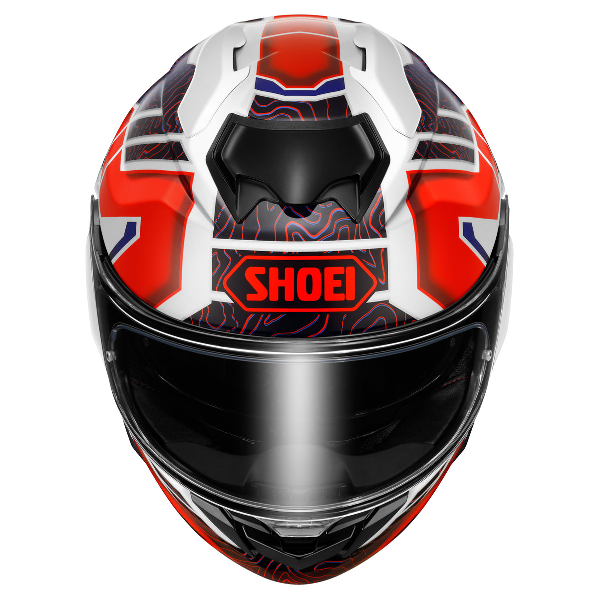 Shoei GT-Air 3 Helmet - Hike TC-10