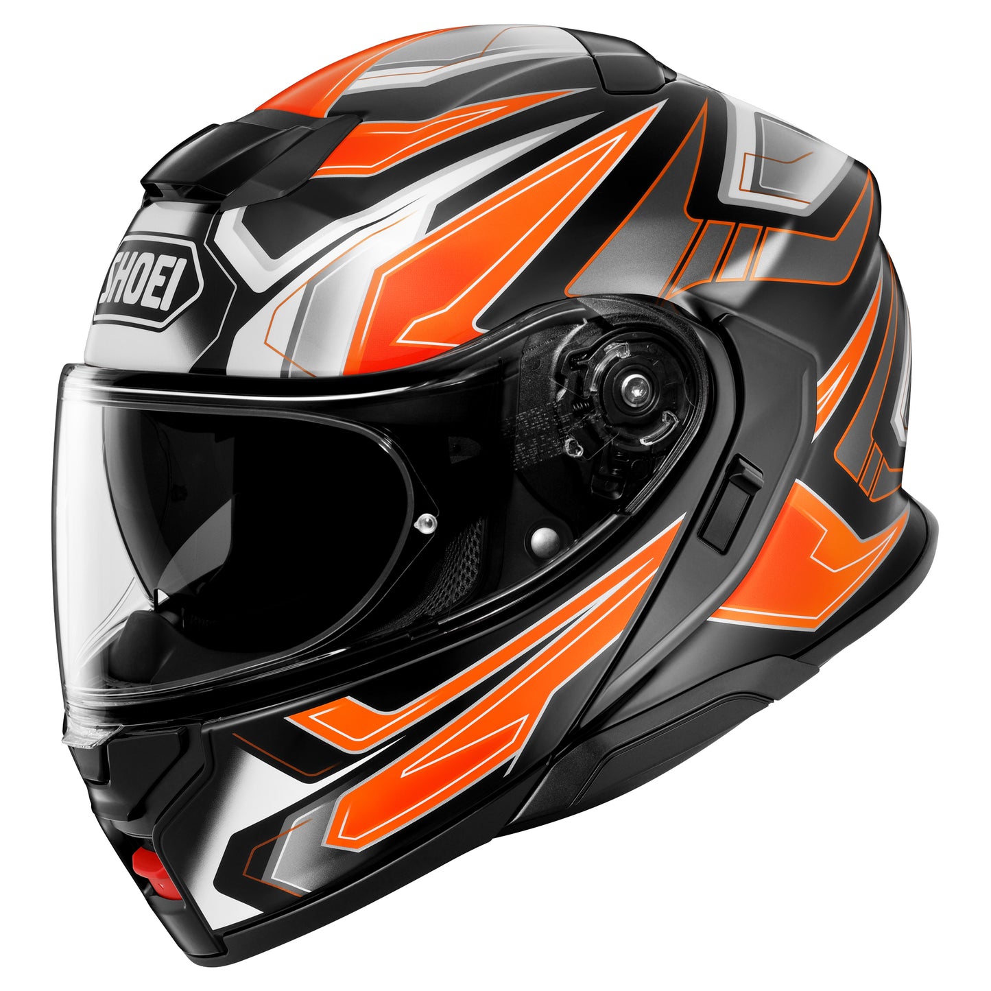Shoei Neotec 3 Modular Helmet - Anthem TC-8