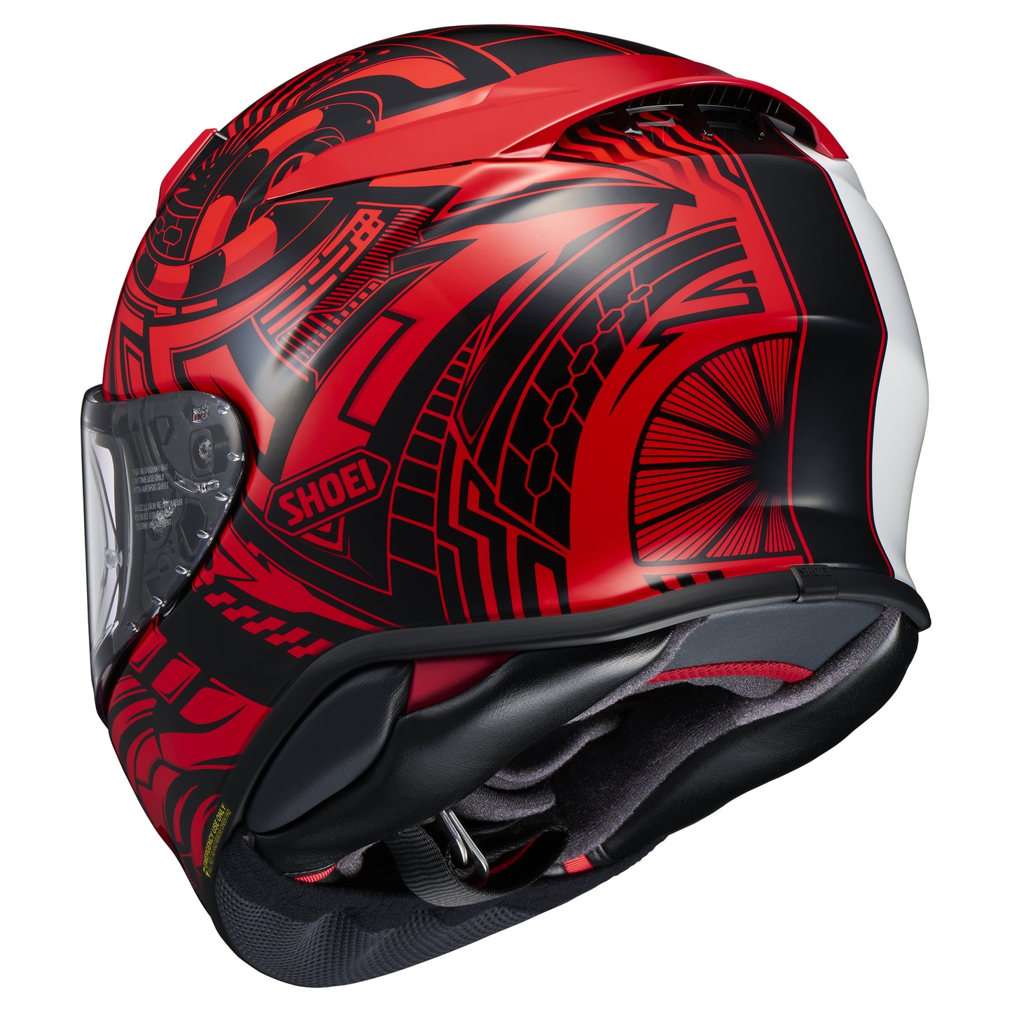 Shoei NXR2 Helmet - Beaut TC-1