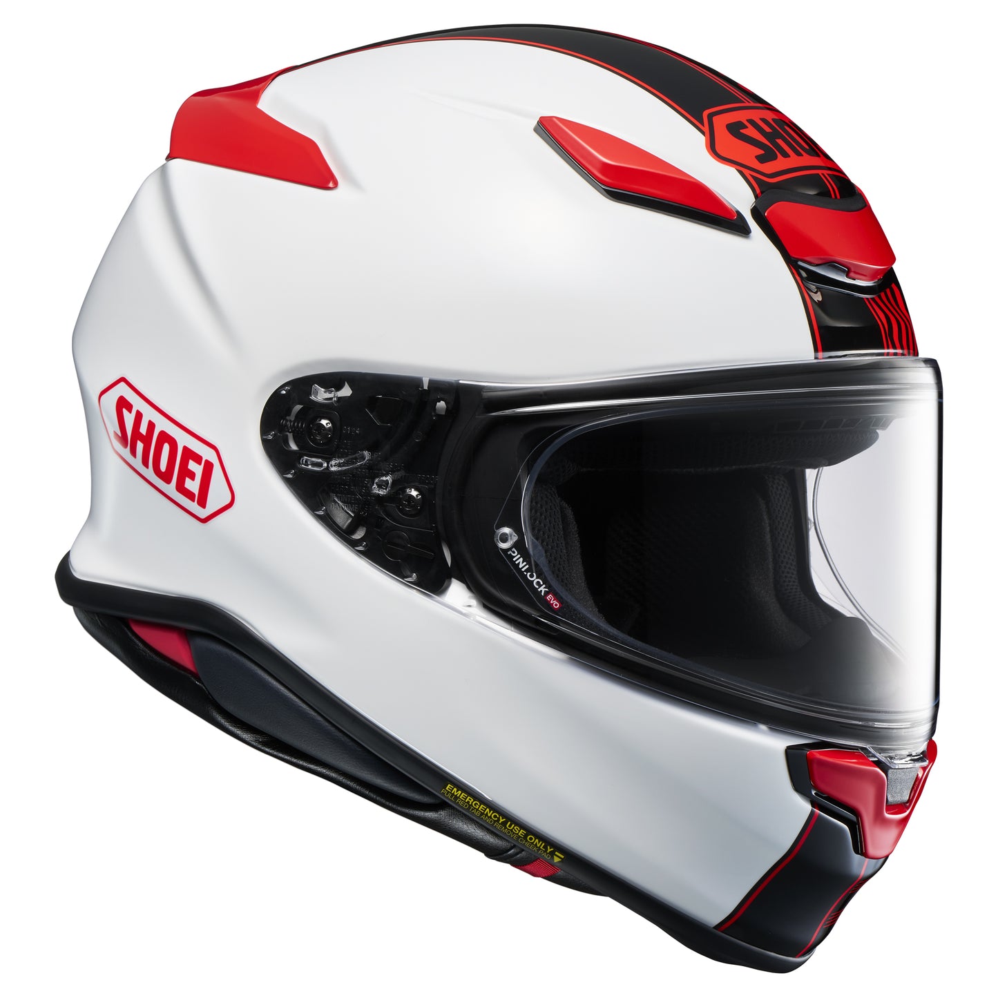 Shoei NXR2 Helmet - Beaut TC-1