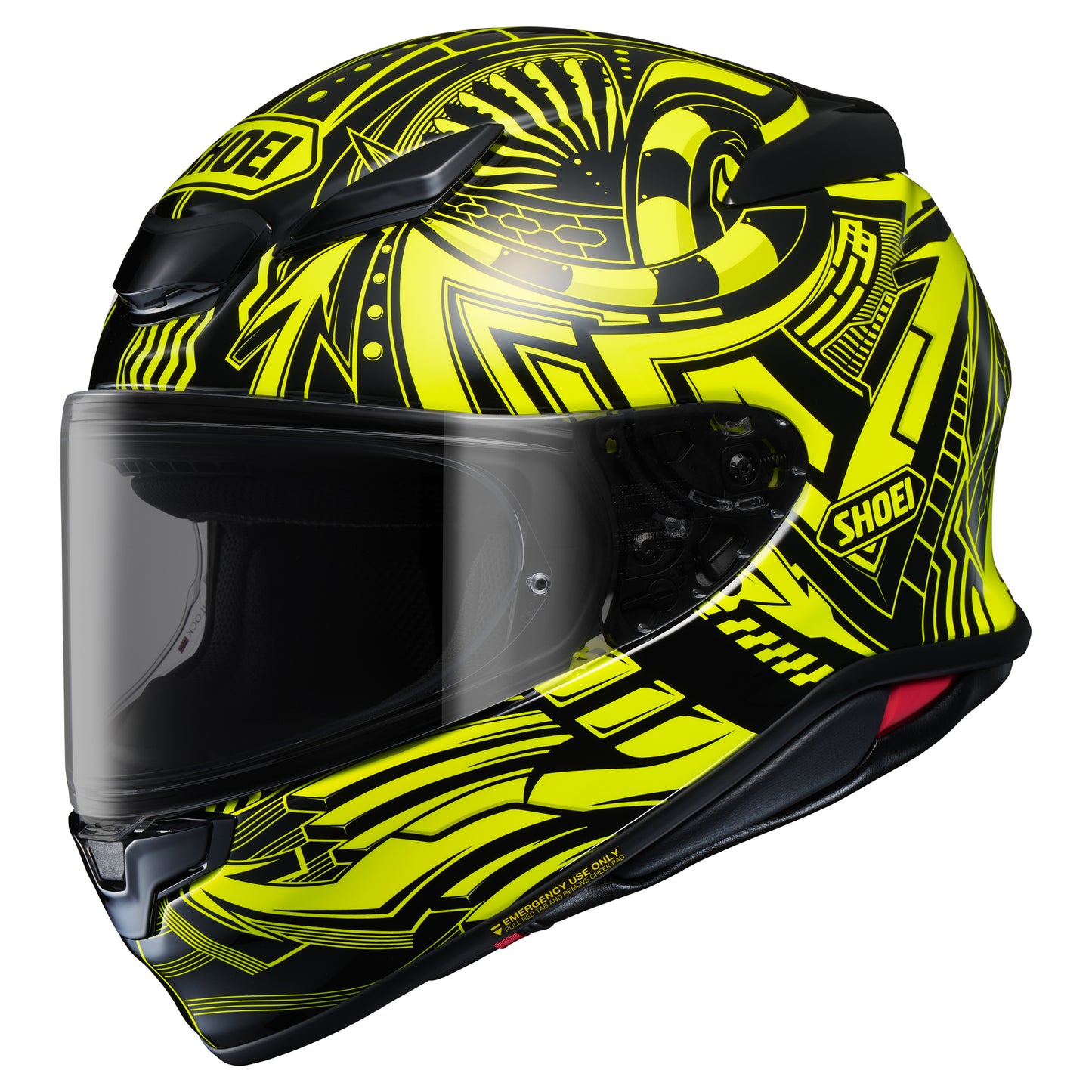 Shoei NXR2 Helmet - Beaut TC-3