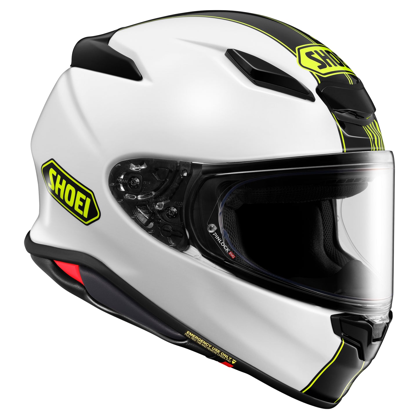 Shoei NXR2 Helmet - Beaut TC-3