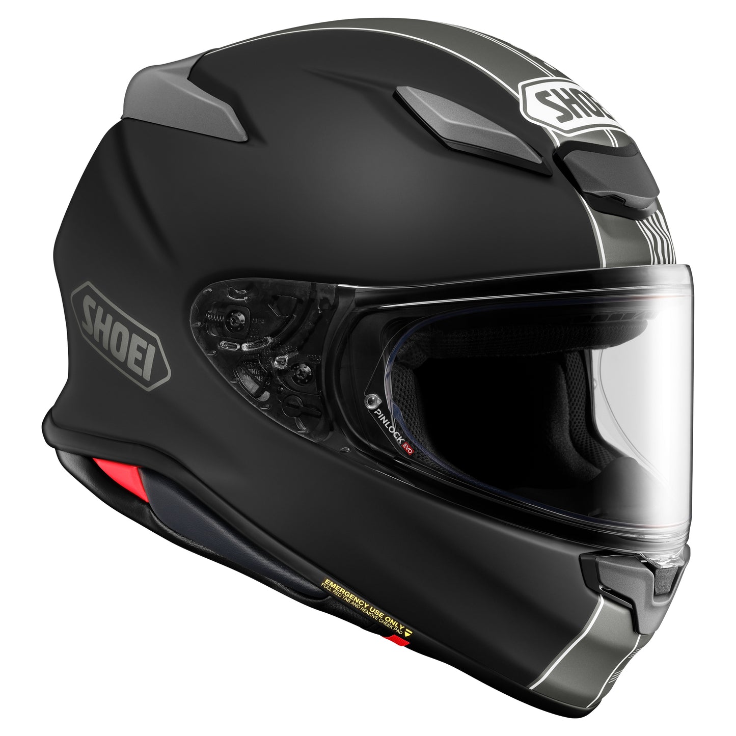 Shoei NXR2 Helmet - Beaut TC-6