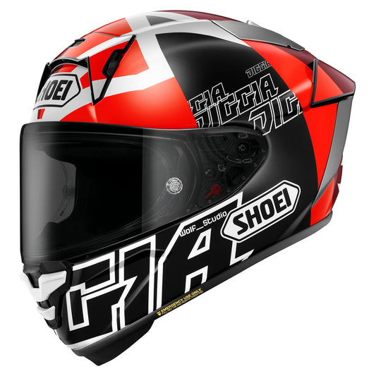 Shoei X-SPR Pro Helmet - Diggia 2