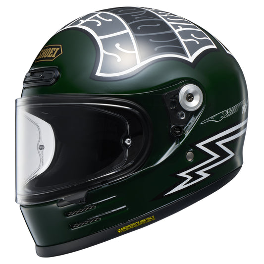 Shoei Glamster 06 Helmet - Heiwa