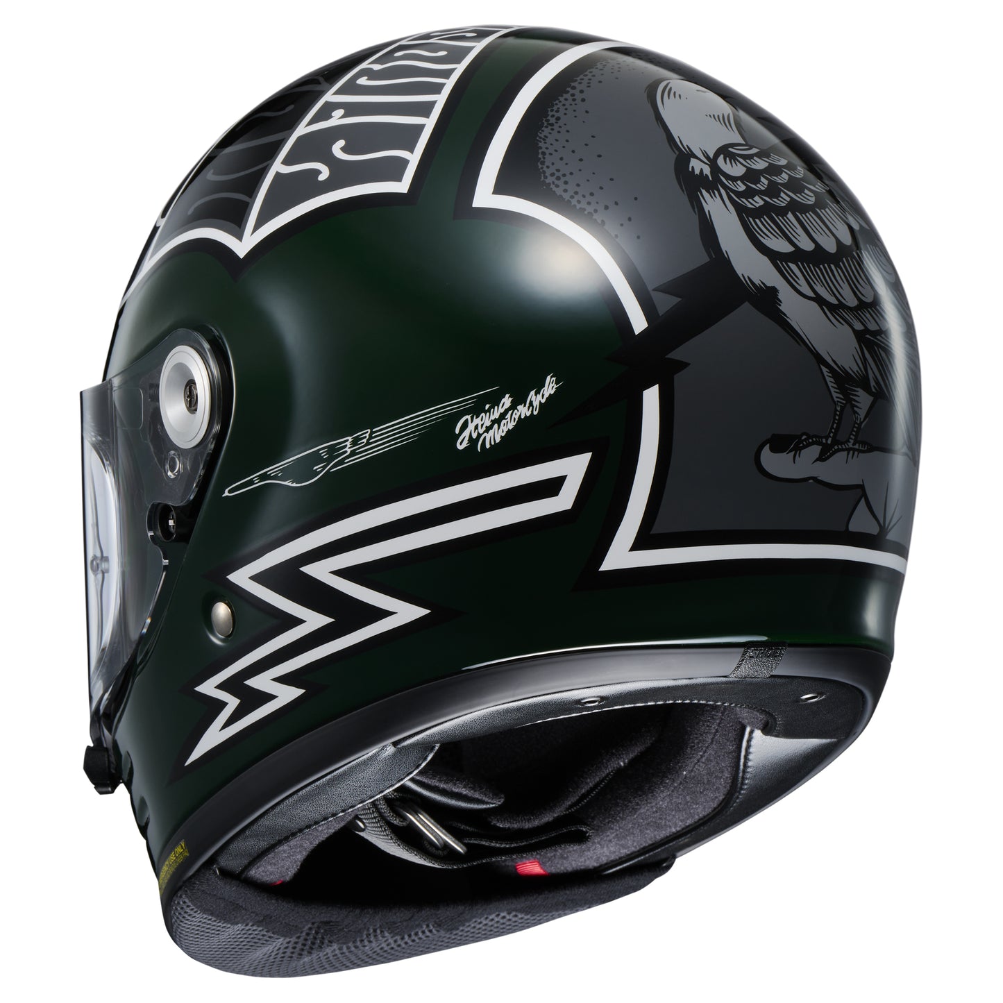 Shoei Glamster 06 Helmet - Heiwa