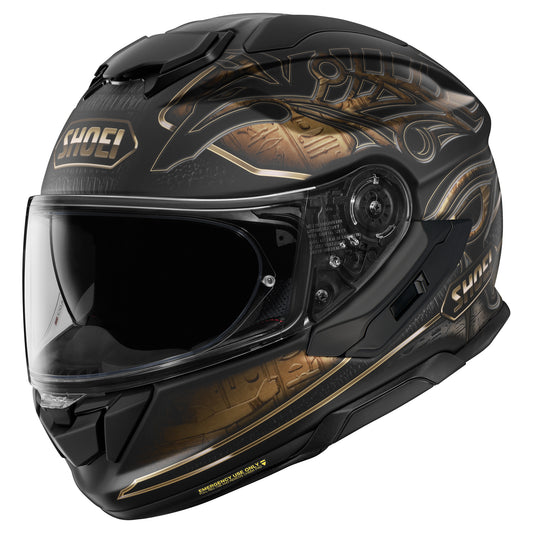 Shoei GT-Air 3 Helmet - Nile TC-9