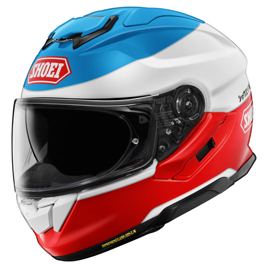 Shoei GT-Air 3 Helmet - Lilt TC-10