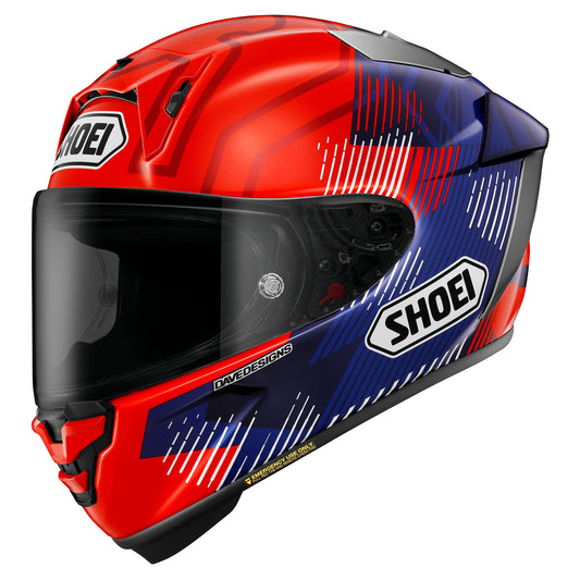 Shoei X-SPR Pro Helmet - Marquez 8