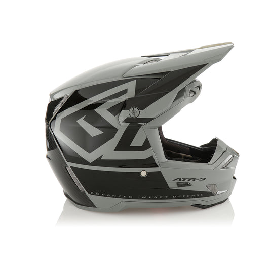 6D ATR-3 Hex Helmet - Black