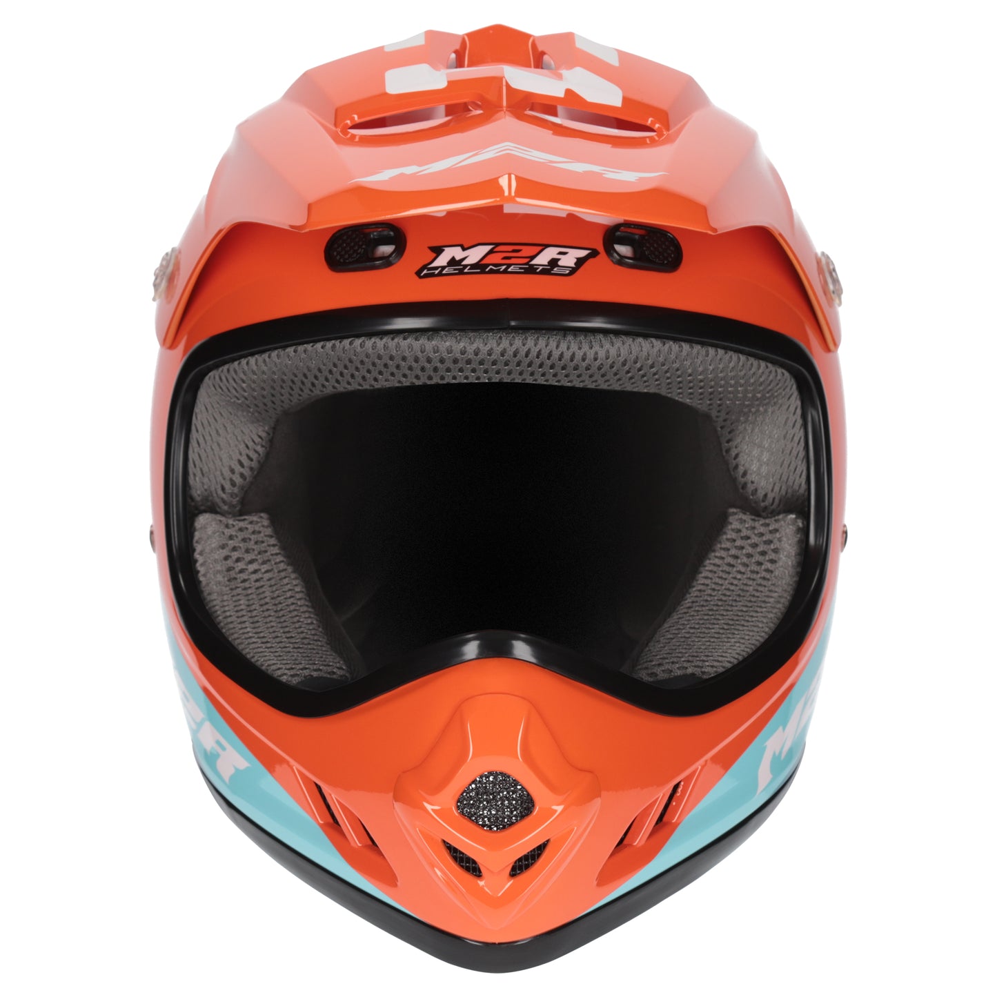 M2R MX2 Jr Helmet - Speed Racer Dino PC-8