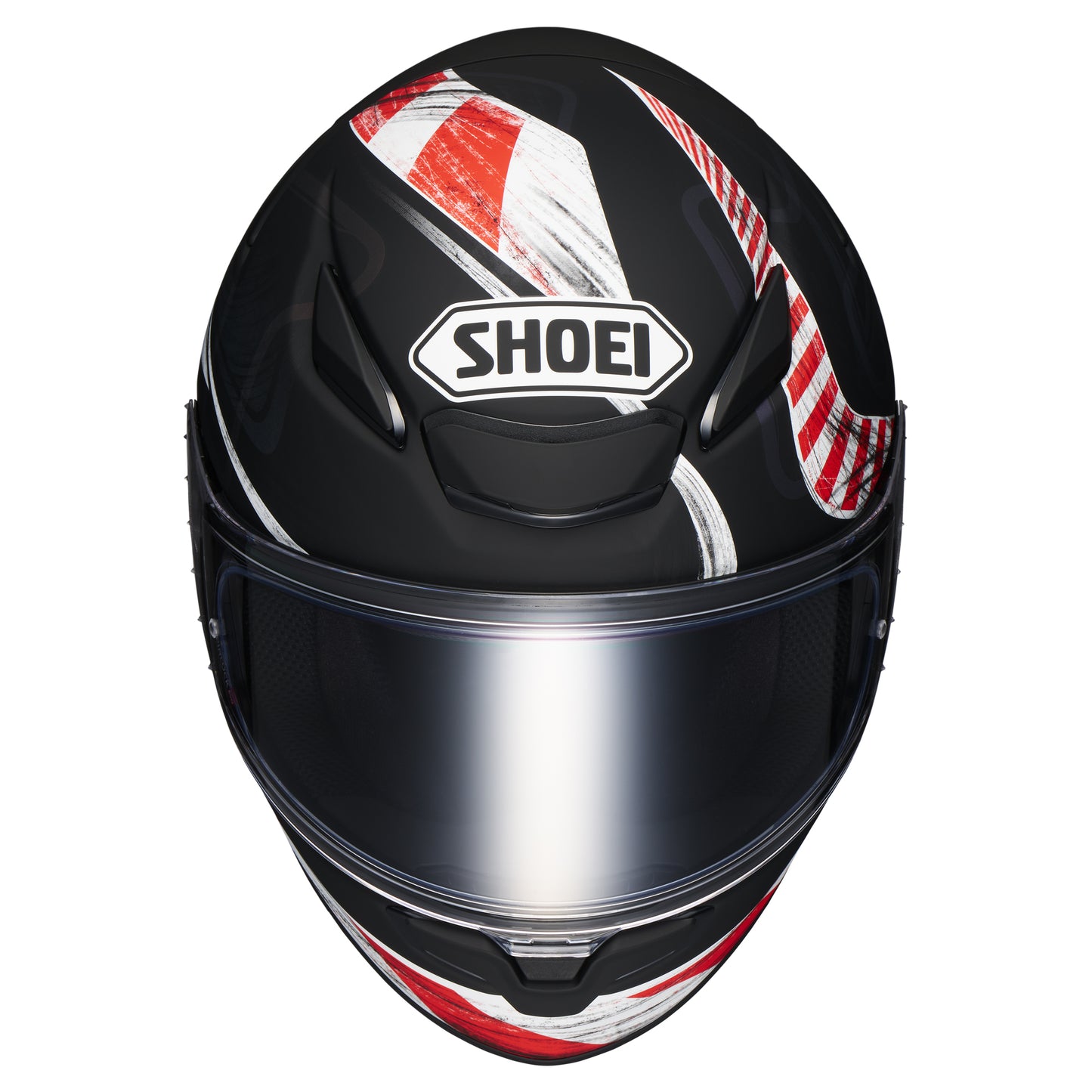Shoei NXR2 Helmet - Knee Down
