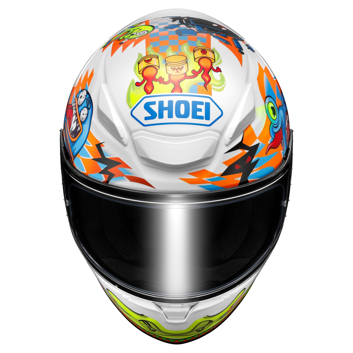 Shoei NXR2 Helmet - Yagyo