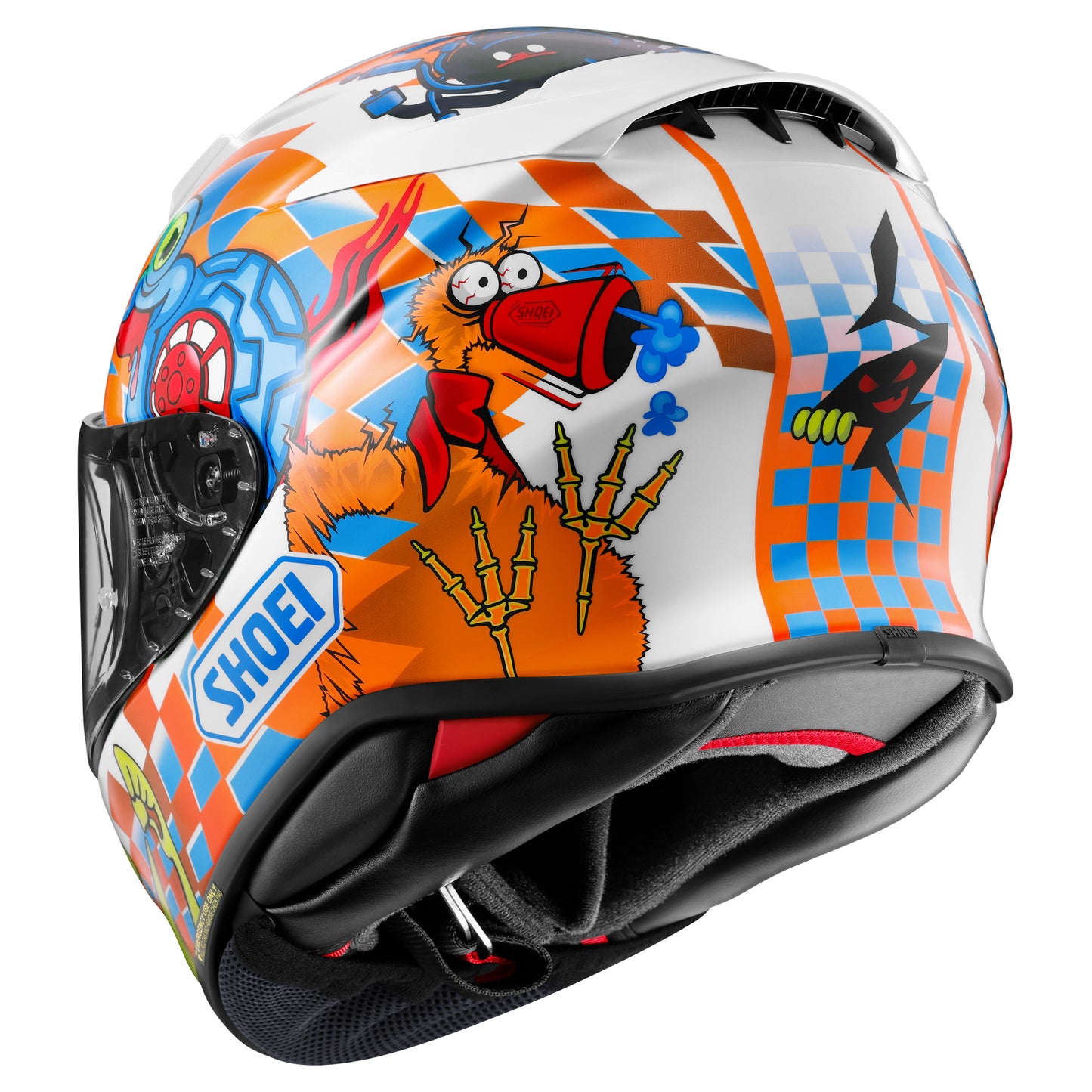 Shoei NXR2 Helmet - Yagyo