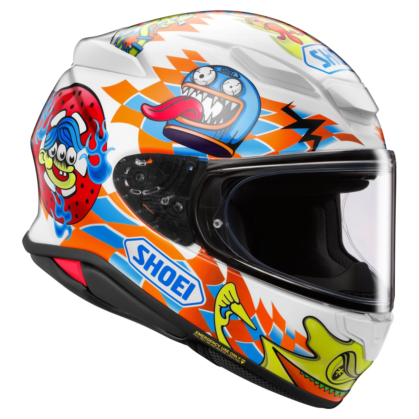 Shoei NXR2 Helmet - Yagyo