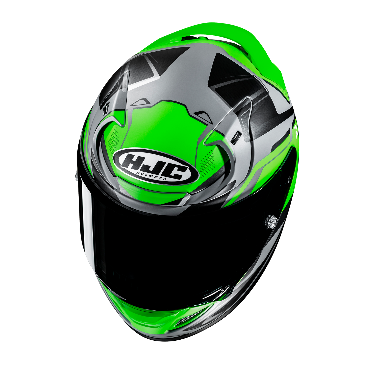 HJC RPHA 12 Helmet - Brels MC-4HSF
