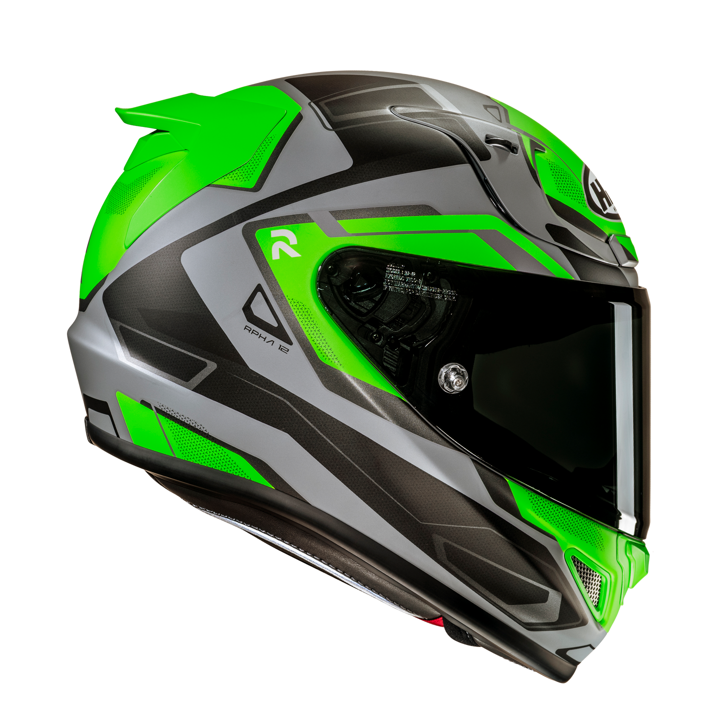 HJC RPHA 12 Helmet - Brels MC-4HSF
