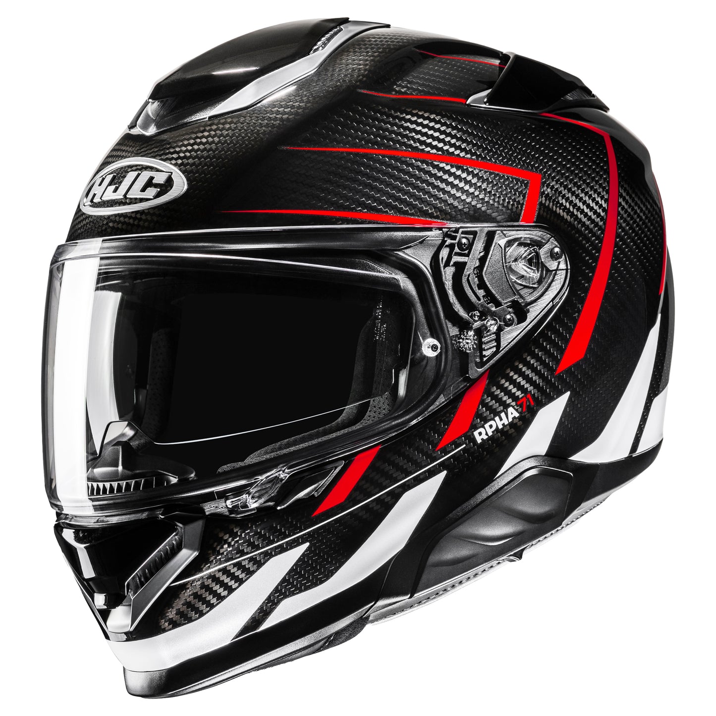 HJC RPHA 71 Helmet - Carbon Cano MC-1