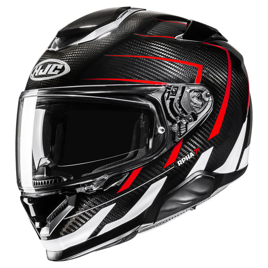 HJC RPHA 71 Helmet - Carbon Cano MC-1