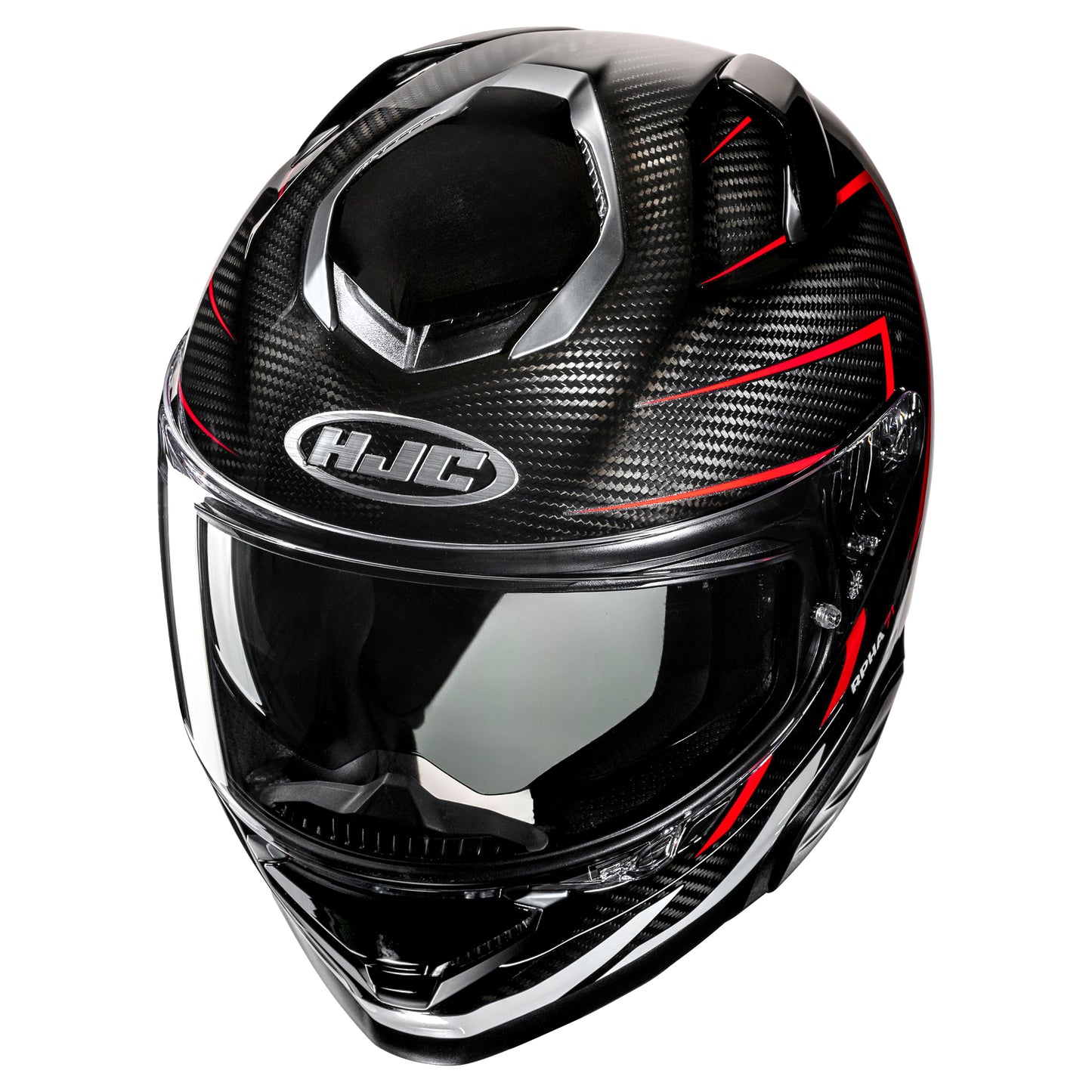 HJC RPHA 71 Helmet - Carbon Cano MC-1