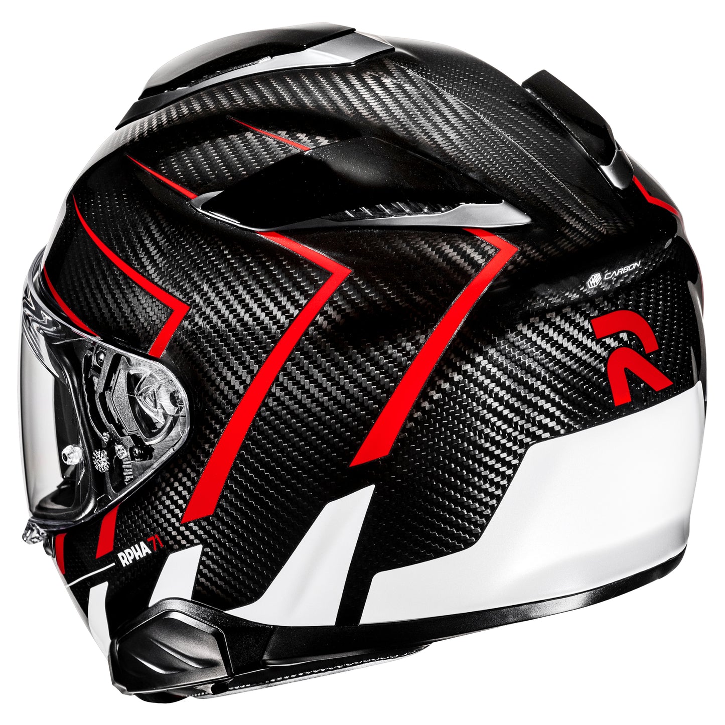 HJC RPHA 71 Helmet - Carbon Cano MC-1