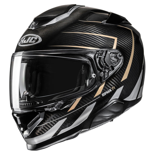 HJC RPHA 71 Helmet - Carbon Cano MC-9