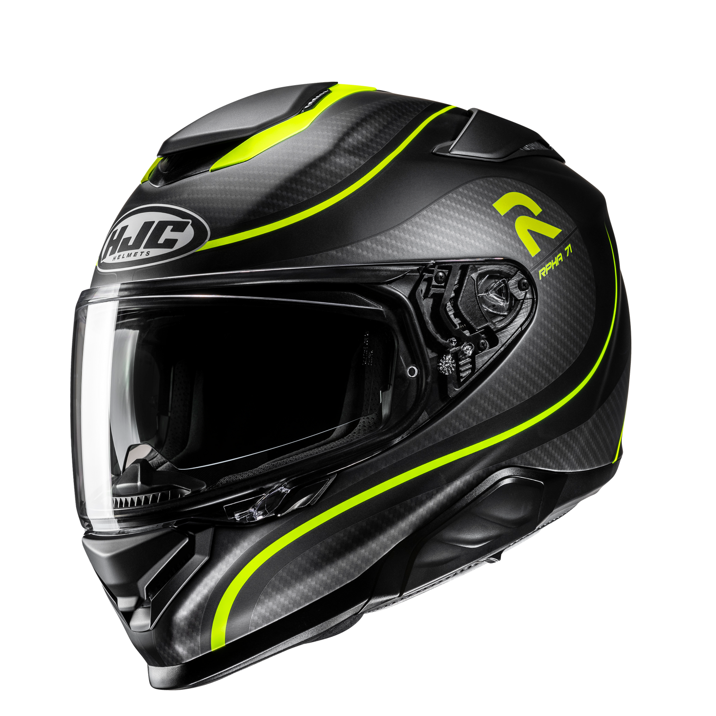 HJC RPHA 71 Helmet - Cleta MC-3HSF