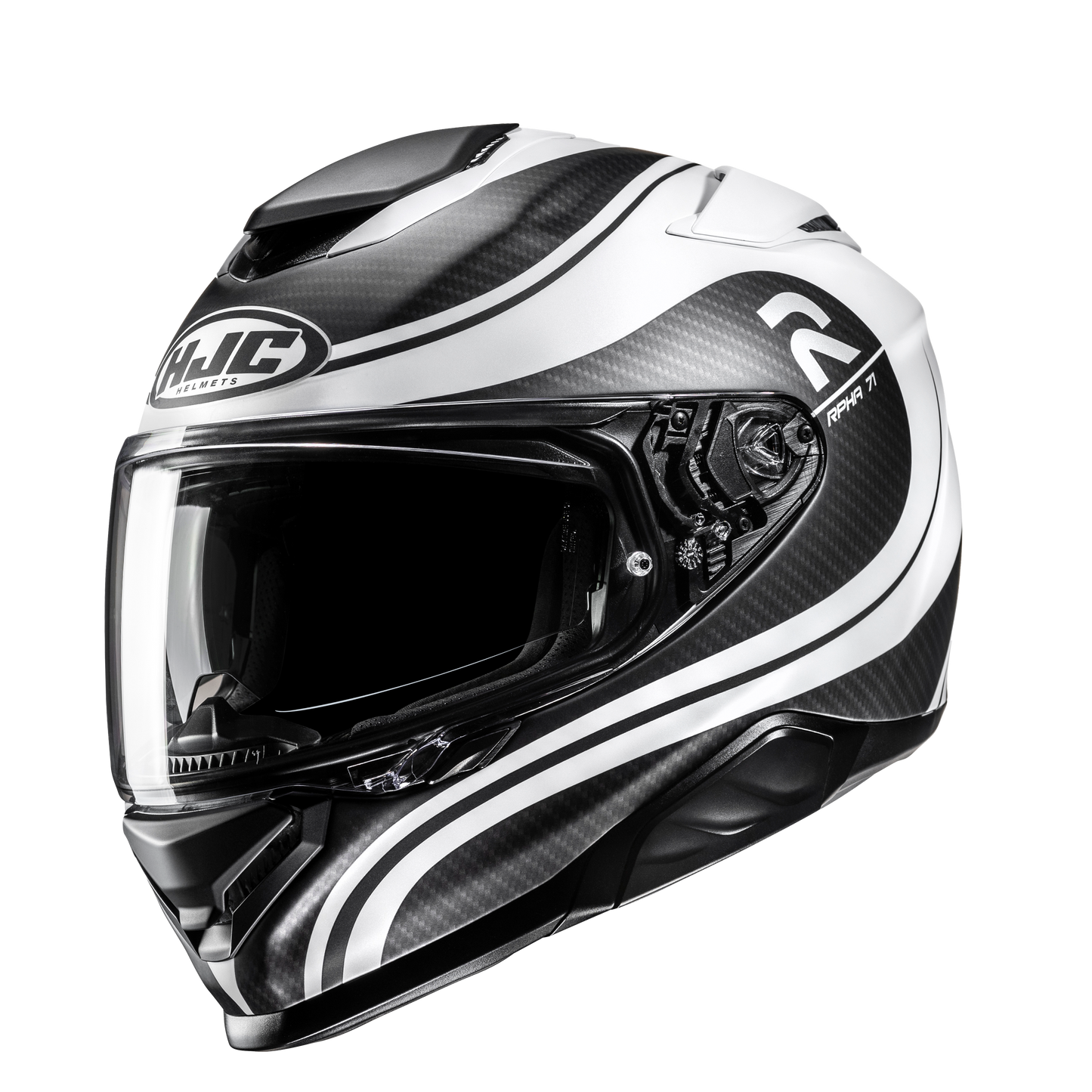 HJC RPHA 71 Helmet - Cleta MC-10SF