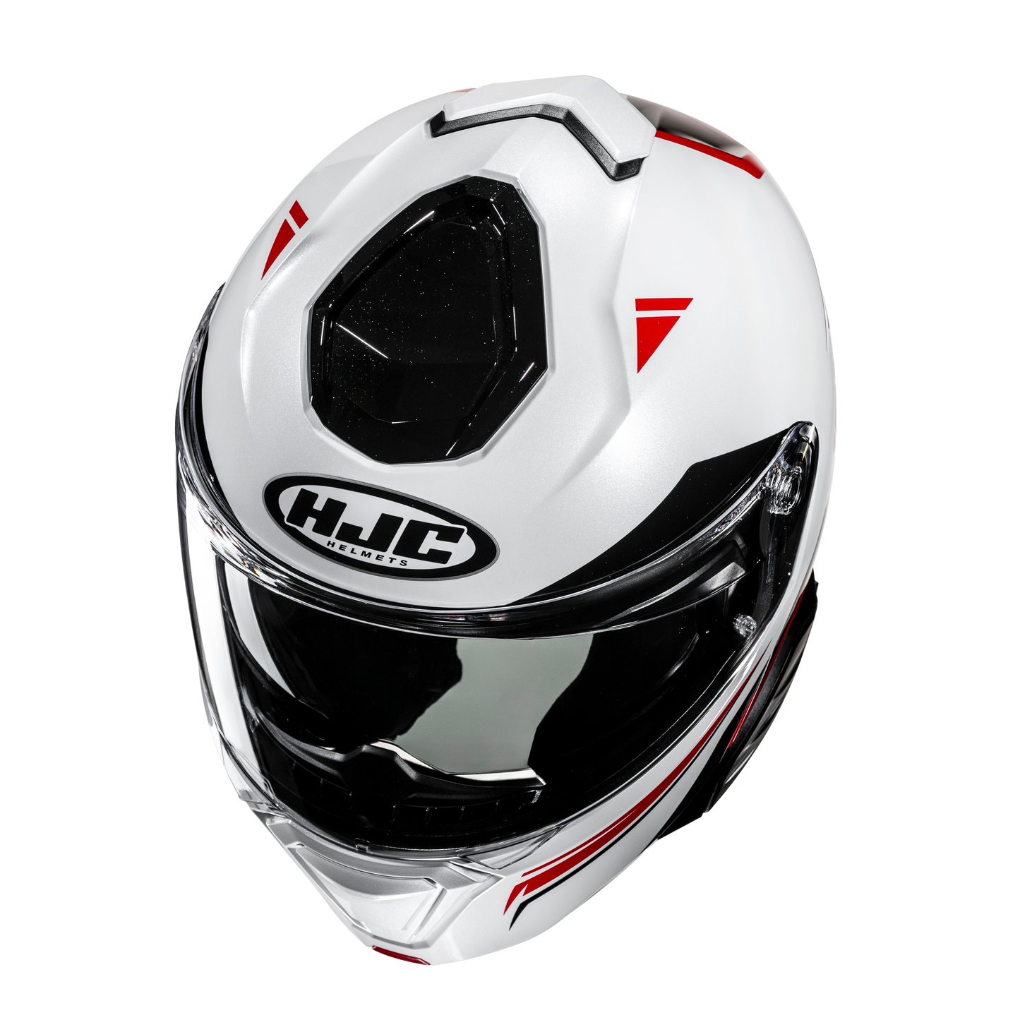 HJC i91 Modular Helmet - Tricus MC-1