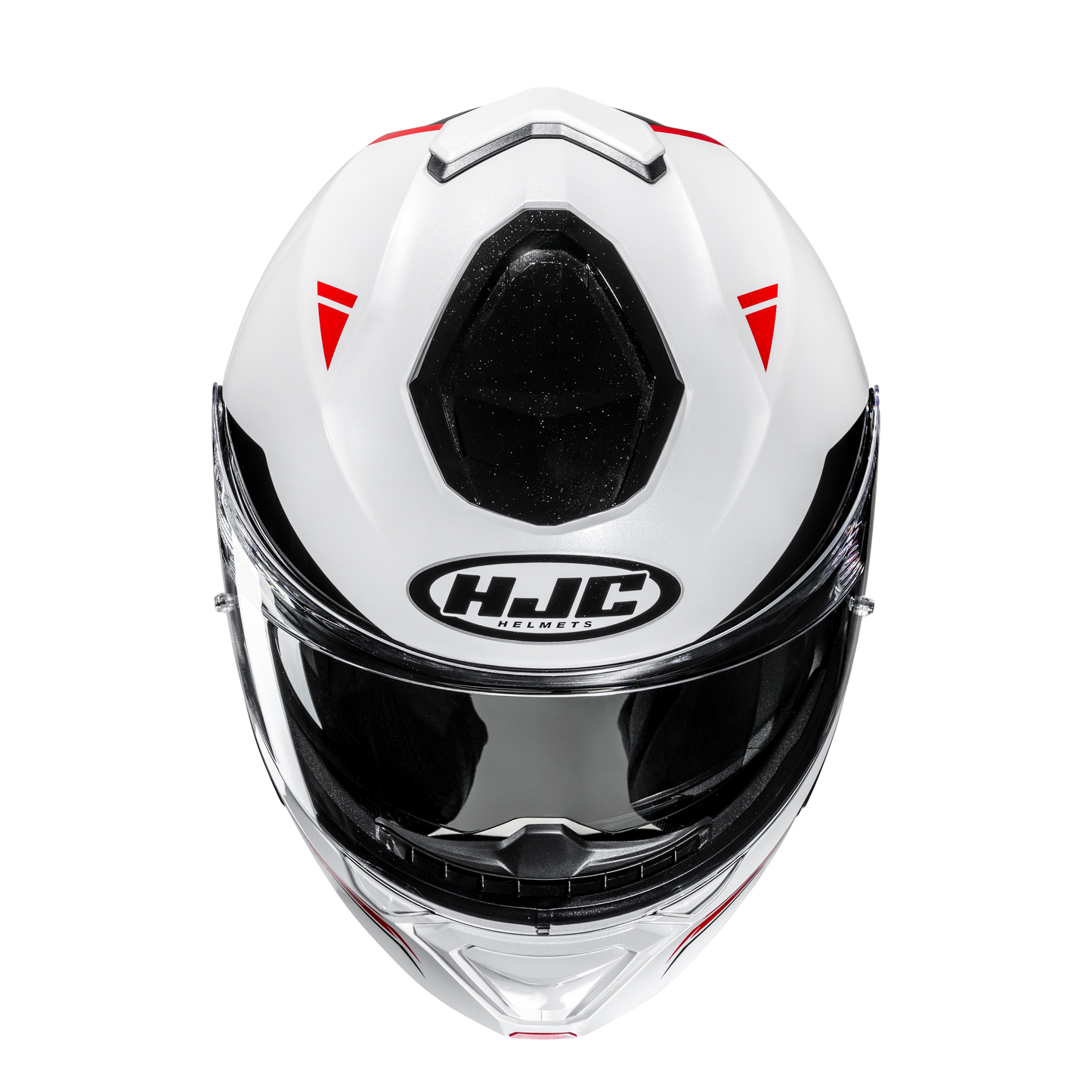 HJC i91 Modular Helmet - Tricus MC-1