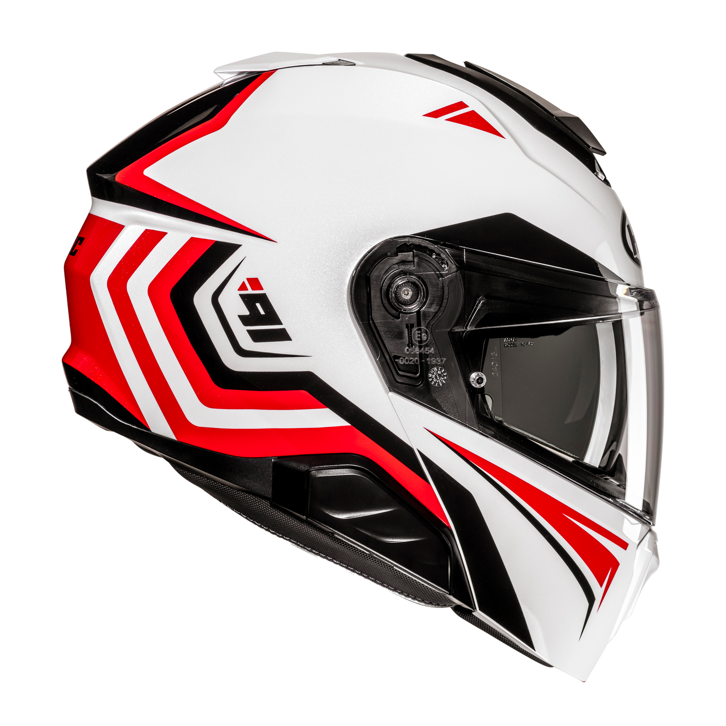 HJC i91 Modular Helmet - Tricus MC-1