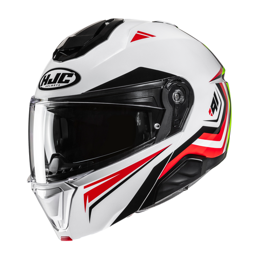 HJC i91 Modular Helmet - Tricus MC-1