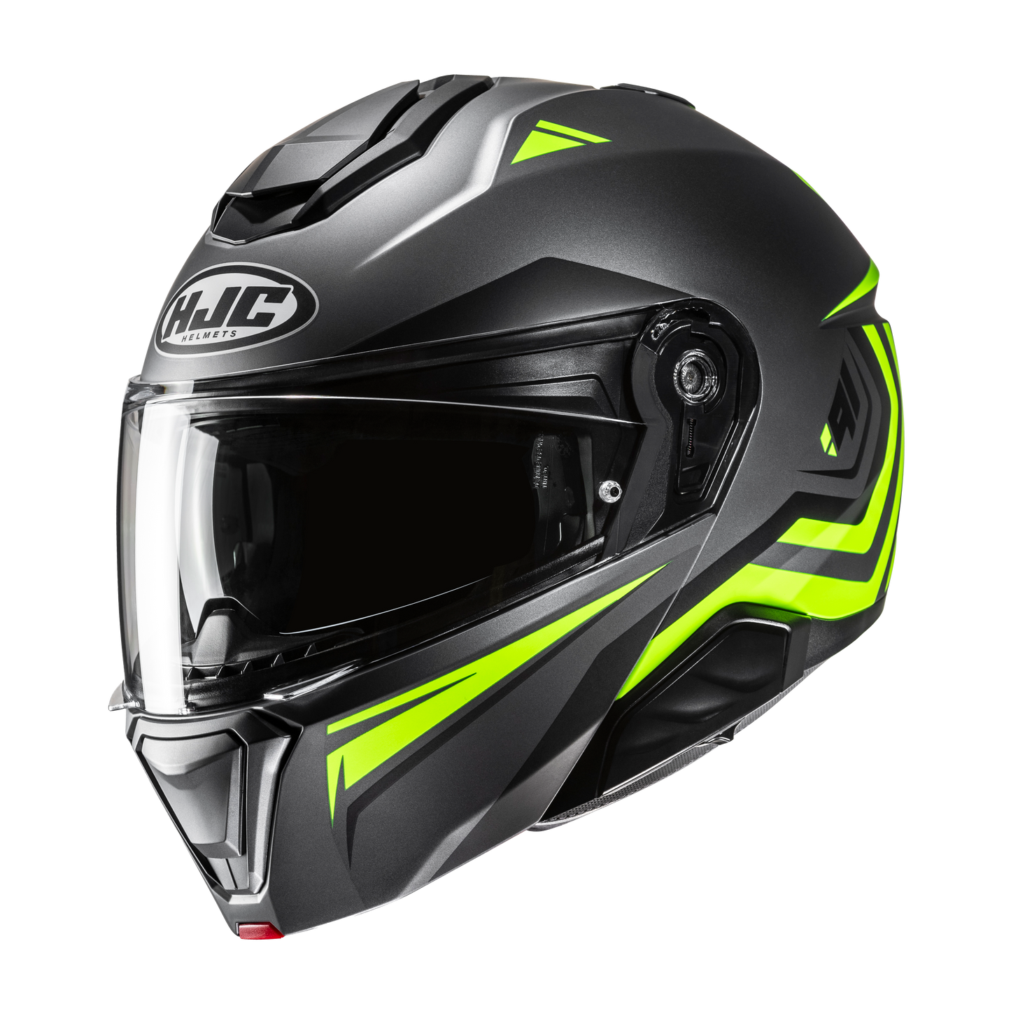 HJC i91 Modular Helmet - Tricus MC-3HSF
