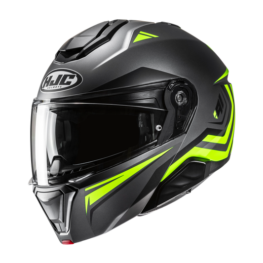 HJC i91 Modular Helmet - Tricus MC-3HSF