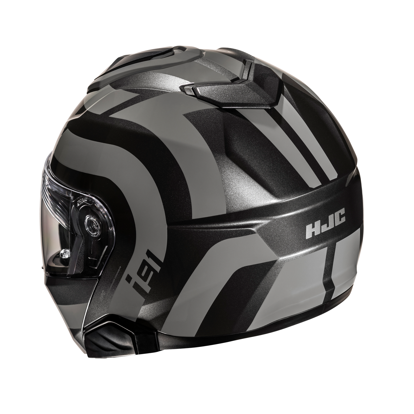 HJC i91 Modular Helmet - Arven MC-5