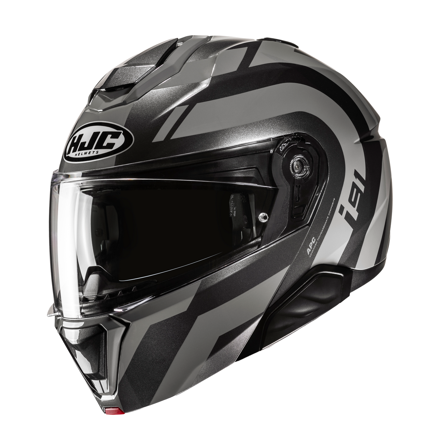 HJC i91 Modular Helmet - Arven MC-5