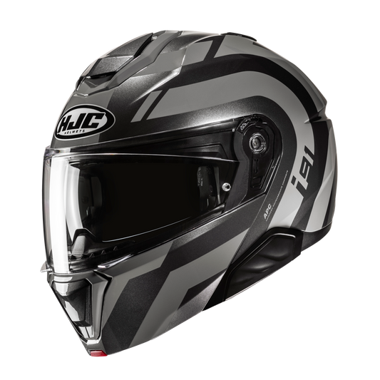 HJC i91 Modular Helmet - Arven MC-5