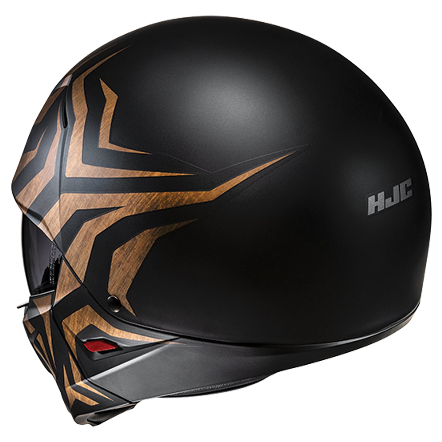 HJC i20 Thorn MC-9SF Helmet - Black / Grey