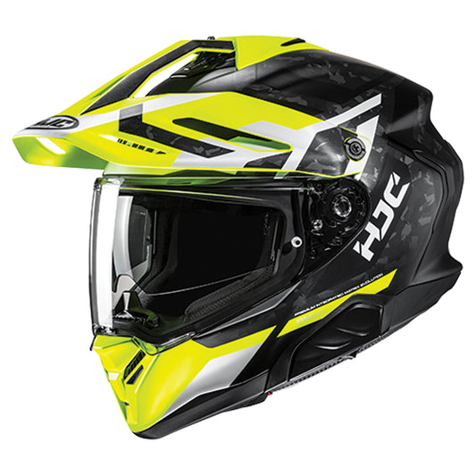 HJC RPHA 60 ADV Helmet - Dakar MC-3HSF Black / Yellow