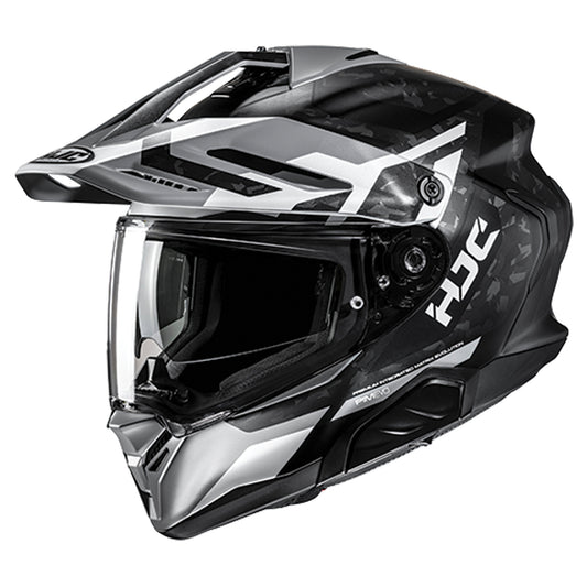 HJC RPHA 60 ADV Helmet - Dakar MC-5SF Black / Grey
