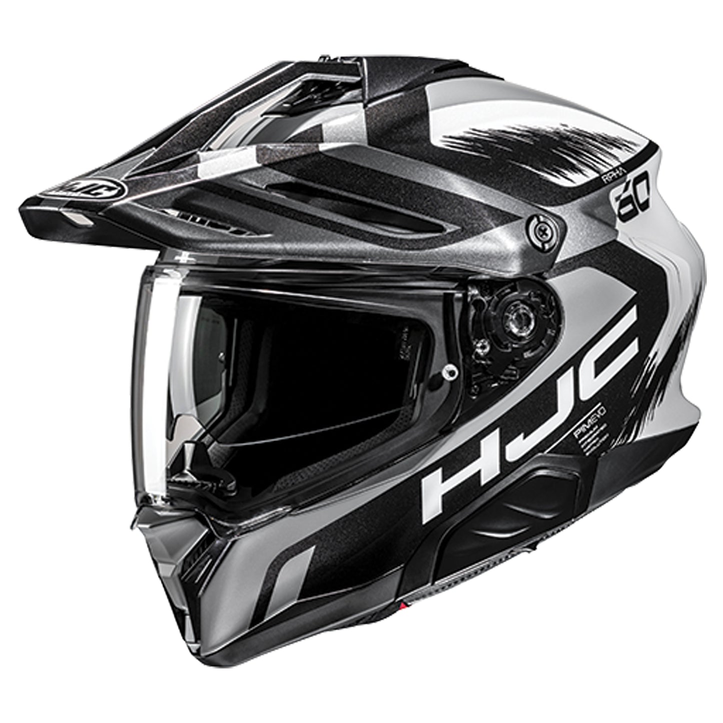 HJC RPHA 60 ADV Helmet - Quid MC-5 Black / Grey