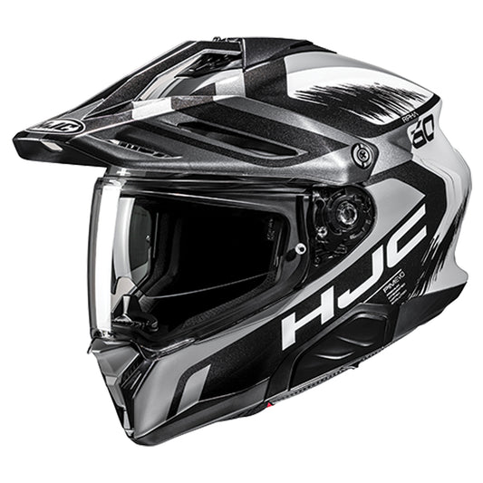 HJC RPHA 60 ADV Helmet - Quid MC-5 Black / Grey