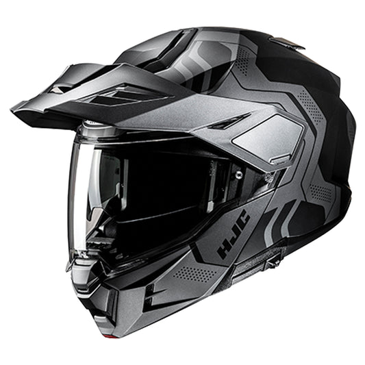 HJC i80 Velly MC-5SF Modular Helmet - Black / Grey